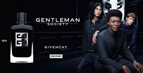 gentleman society givenchy|More.